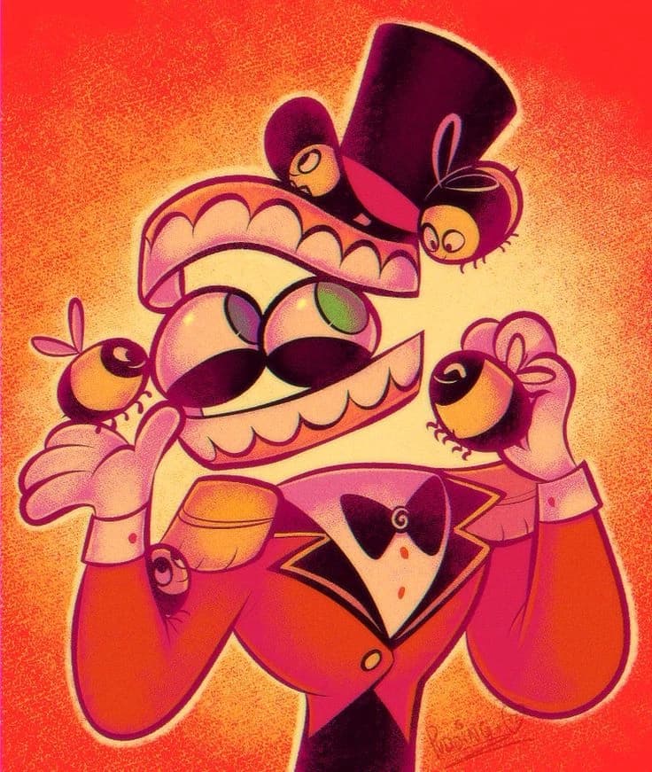 Caine (TADC) thumbnail