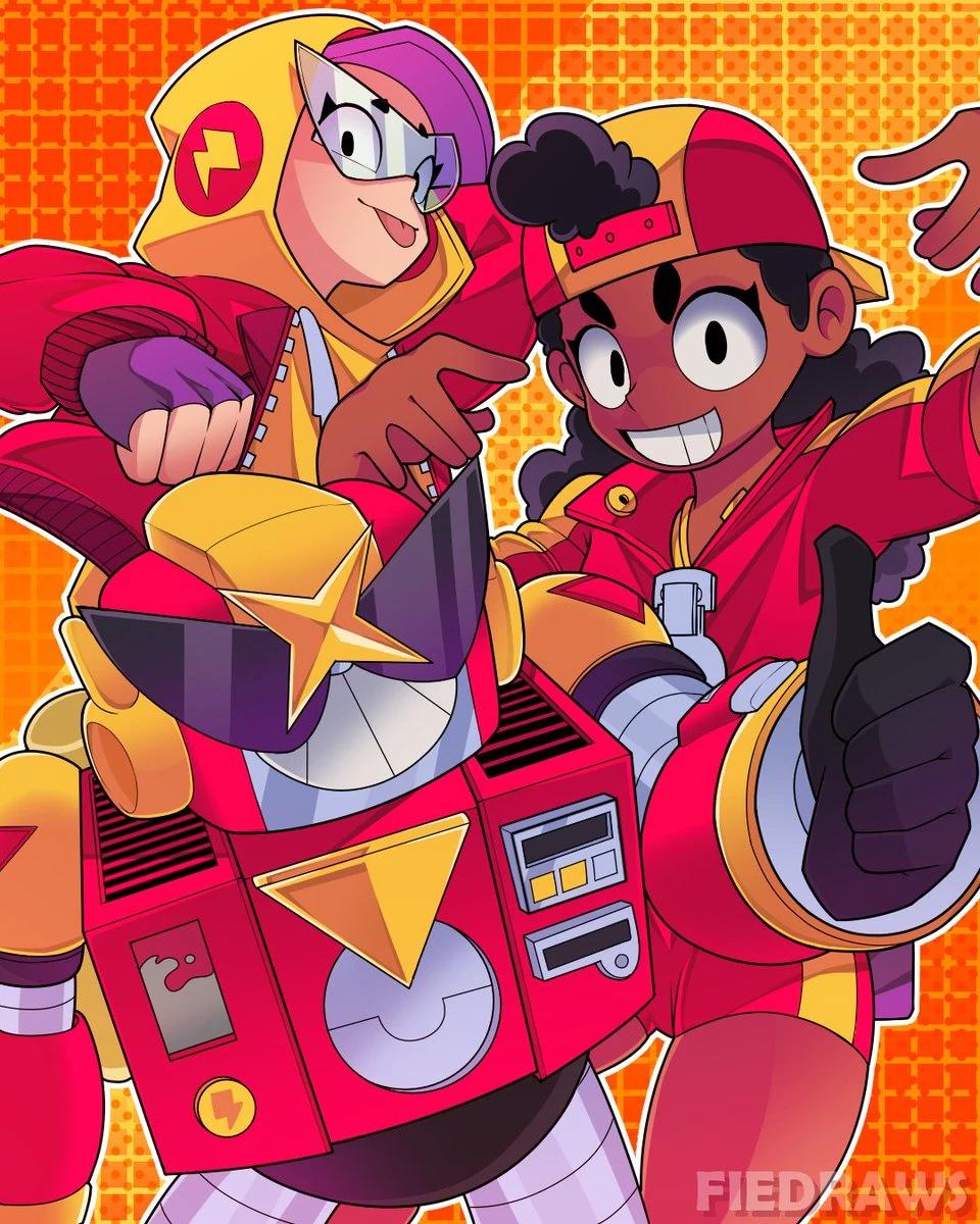 Meg surge e max(braw stars) thumbnail