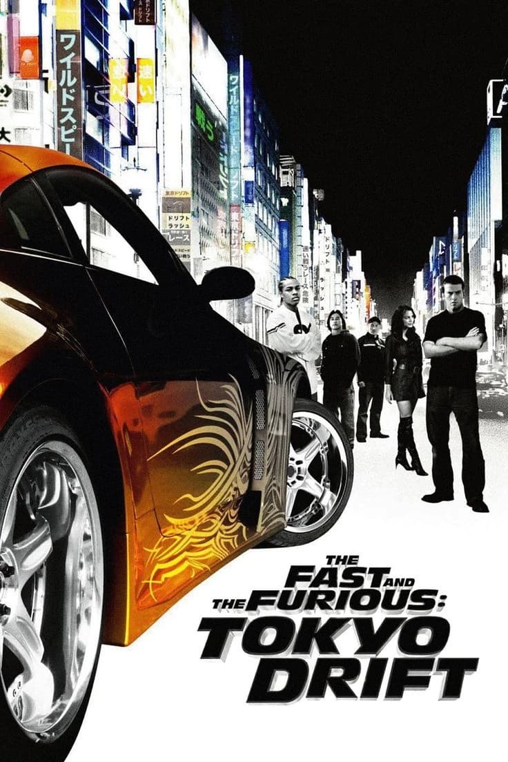 Fast and Furious: Tokyo Challenge thumbnail