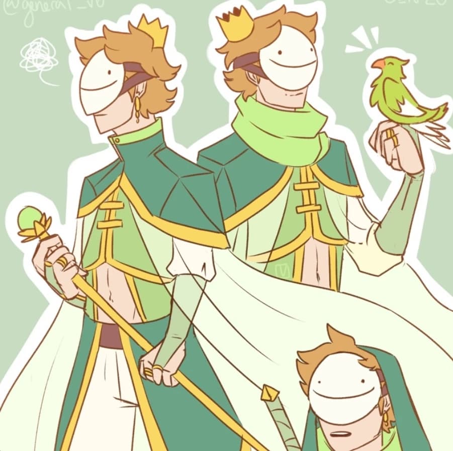 King DreamWasTaken thumbnail