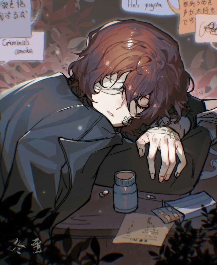 Dazai osamu thumbnail