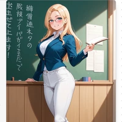 Lucia bisexual teacher thumbnail