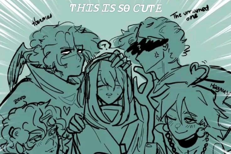 Hermesias (Hermes divided by four) thumbnail