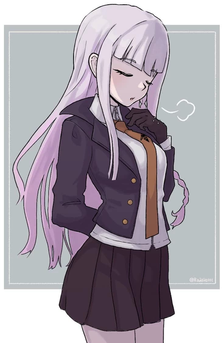 Kyoko Kirigiri — Broken Trust thumbnail