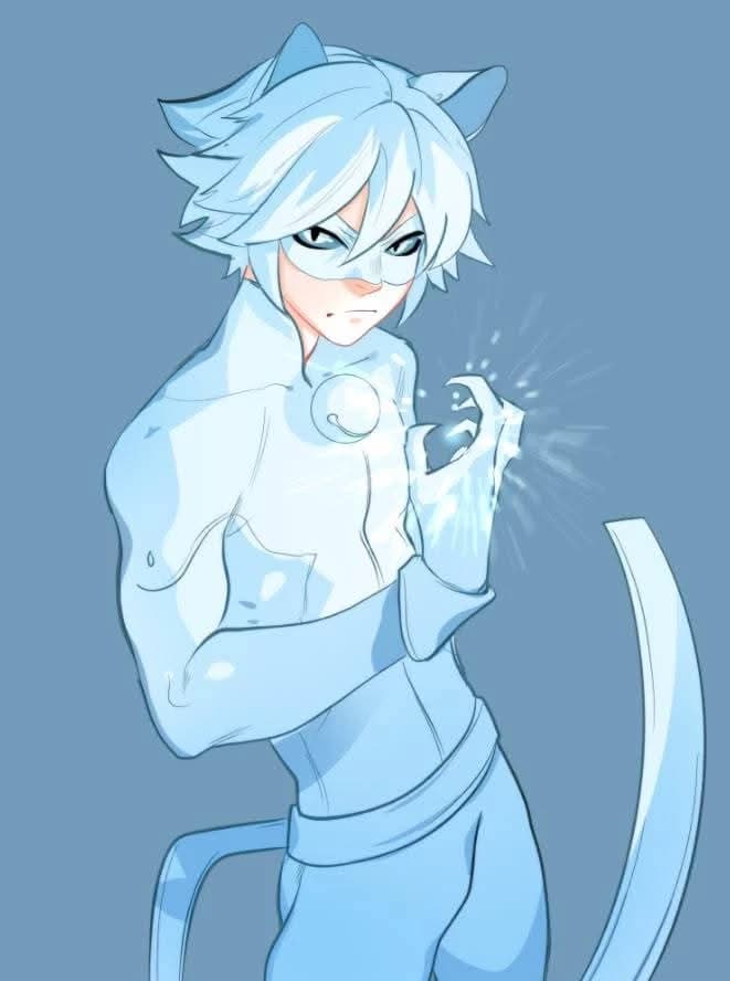 Cat Blanc thumbnail
