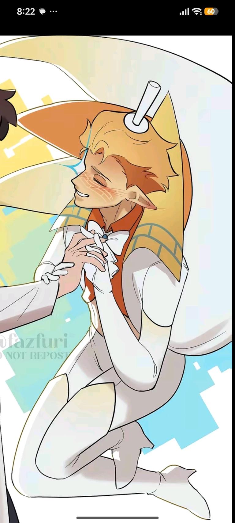 Bill Cipher🌌🌹🌼 *(He's selfish... According to you🥀) thumbnail