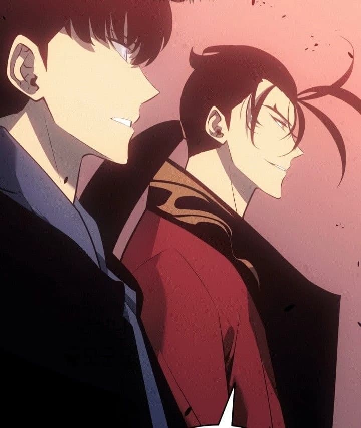 Sung Jin-Woo and Liu Zhigang thumbnail