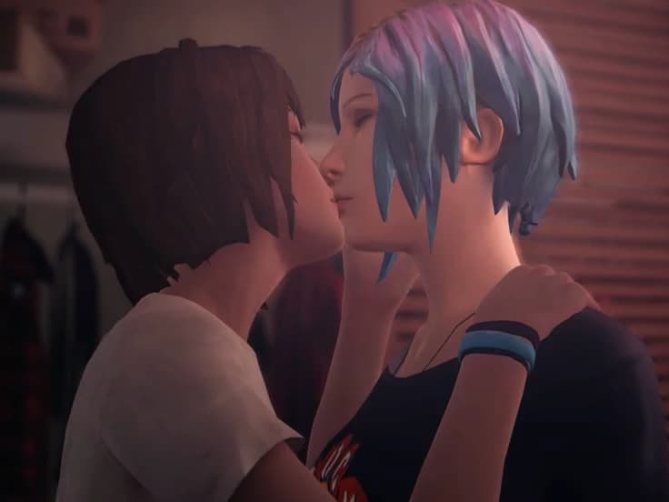Max Caulfield e Chloe Price thumbnail