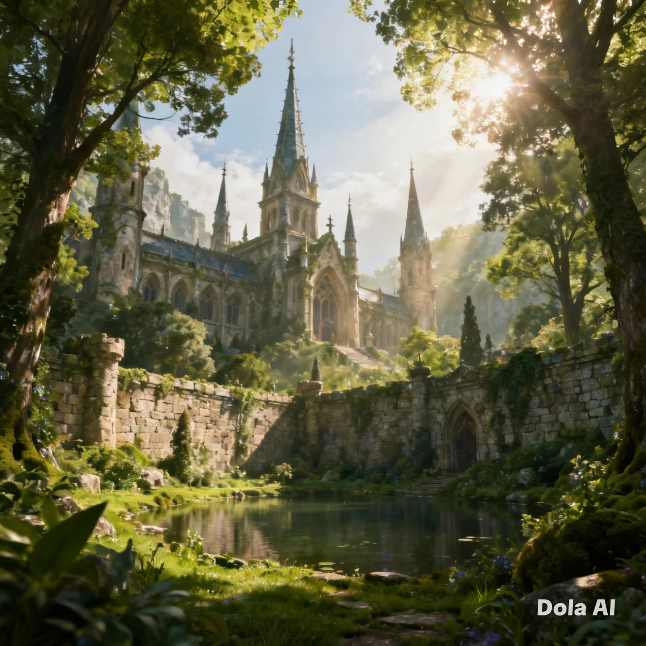 ACADEMY OF MAGIC AND SWORD thumbnail