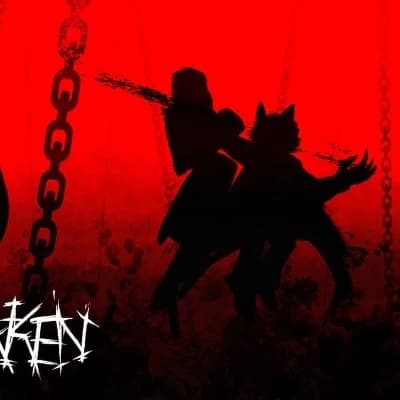 Forzaken (the character of your choice) thumbnail