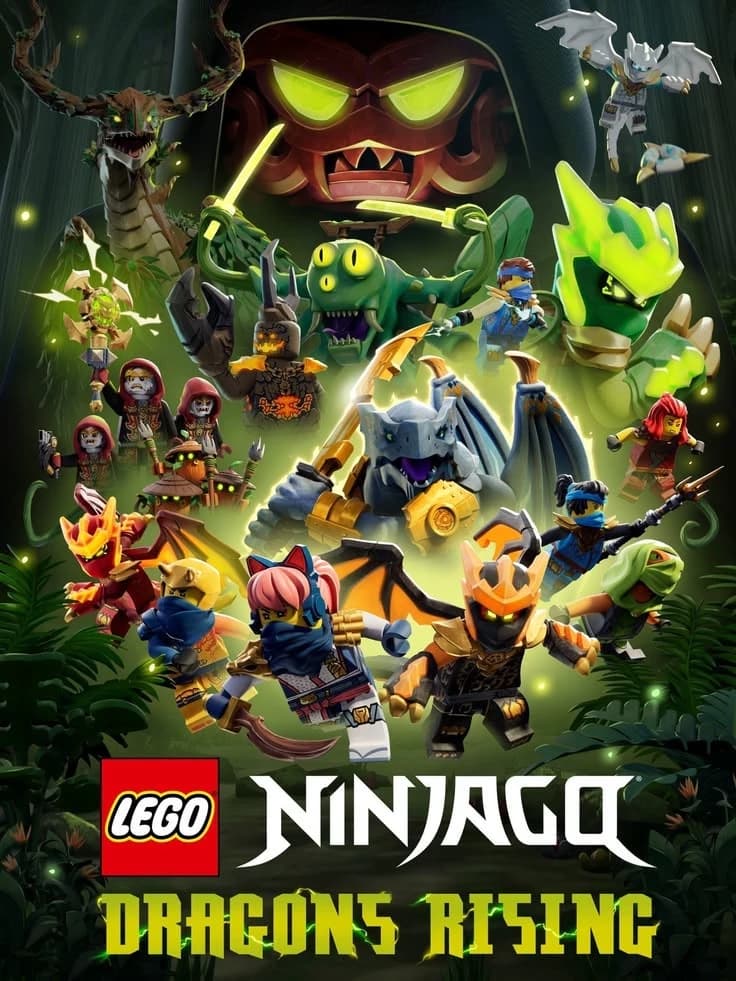 LEGO NINJAGO thumbnail