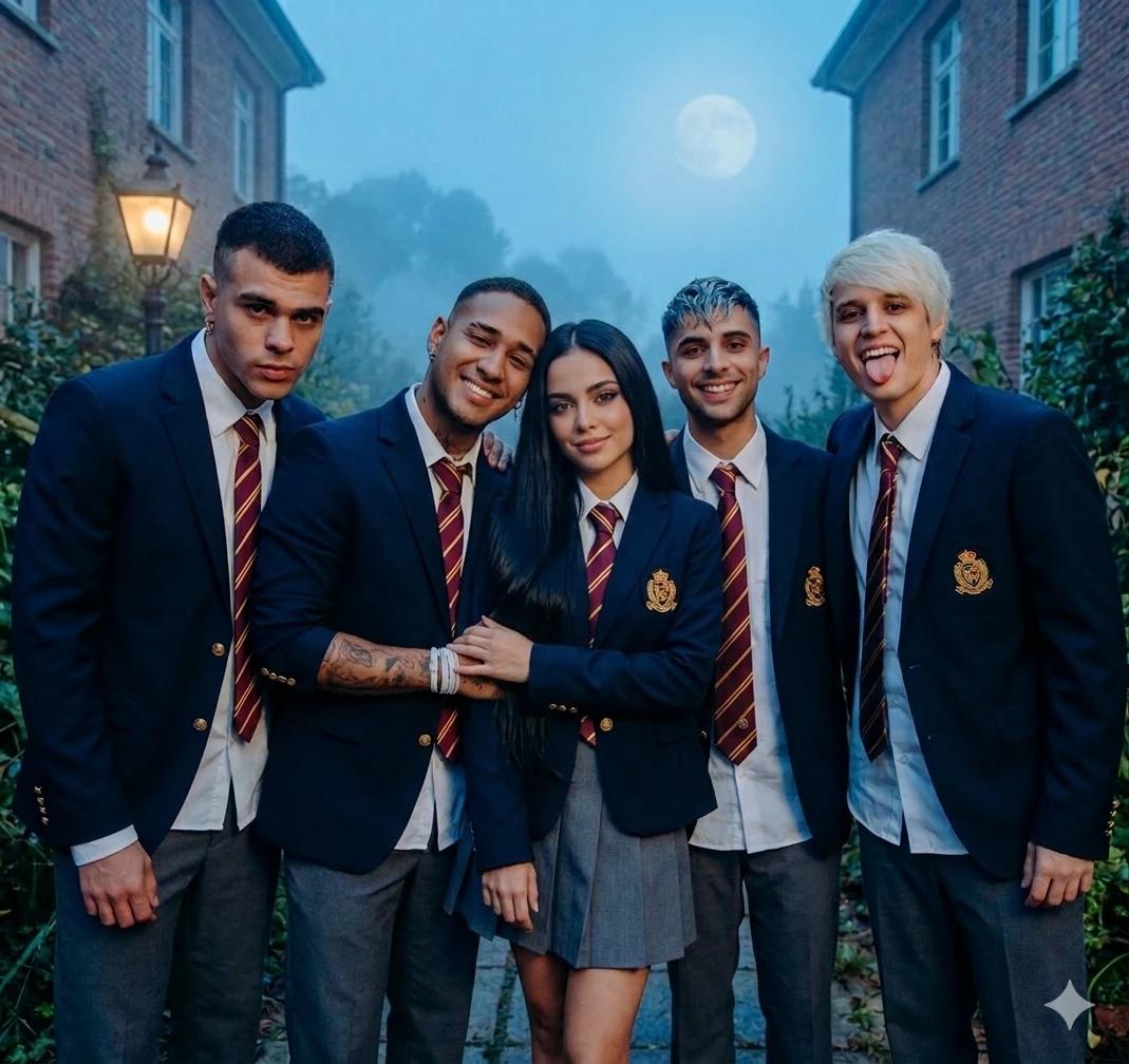 CNCO: School Life thumbnail
