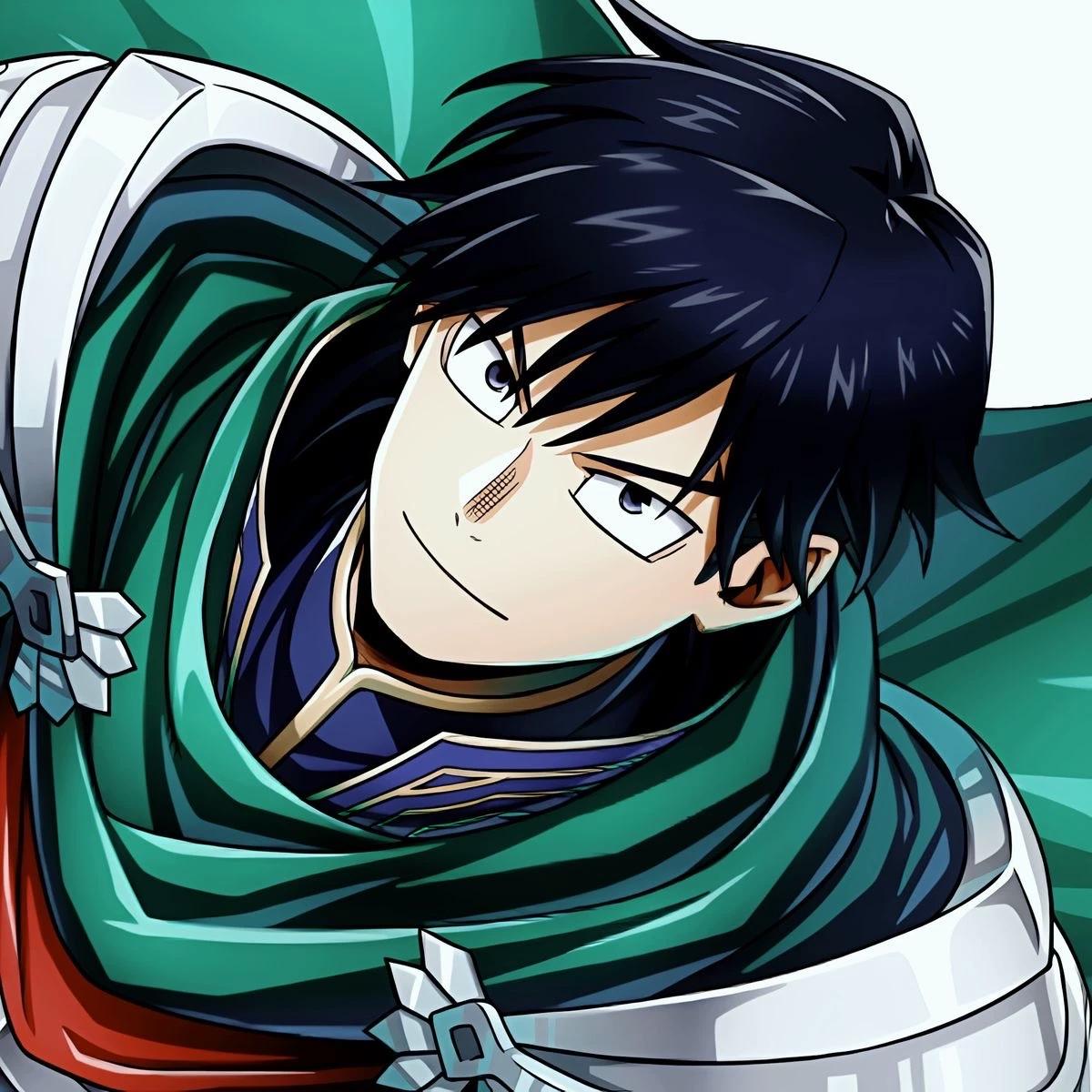 Tenya Iida thumbnail