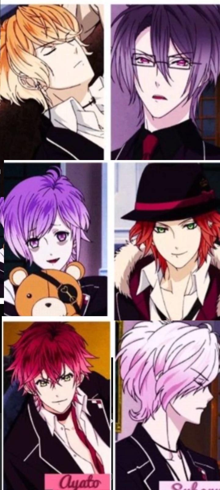 Diabolic lover's  thumbnail