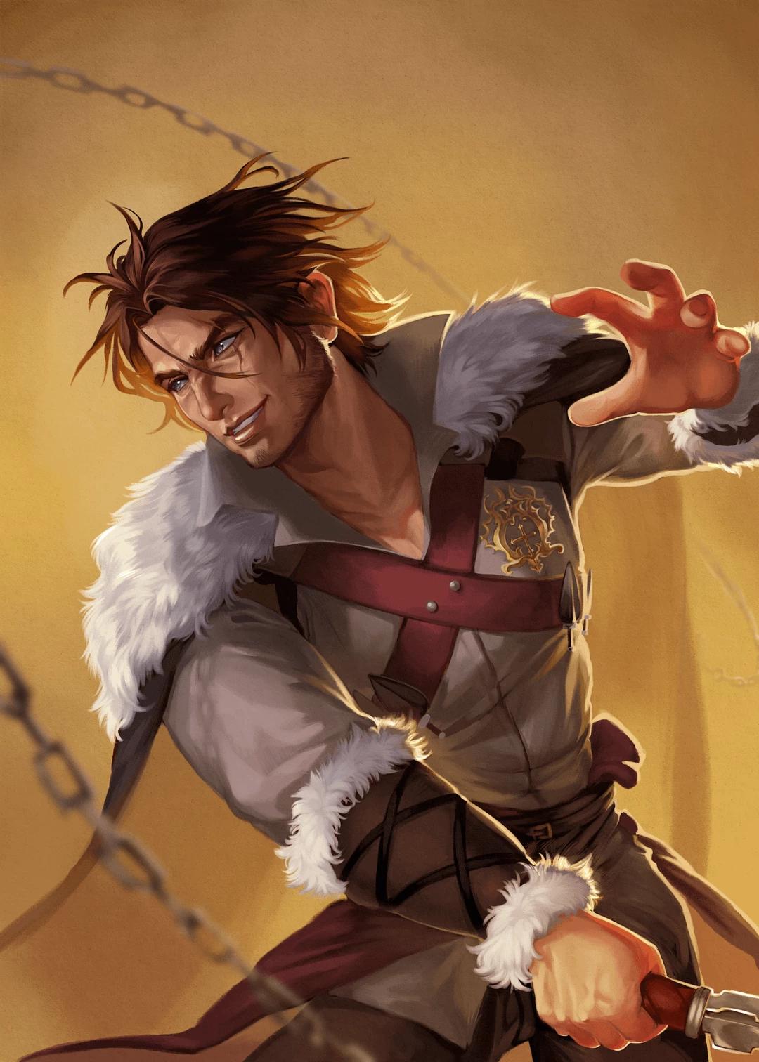 Trevor Belmont thumbnail