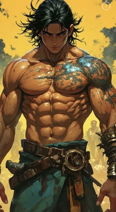 Kael Thorne thumbnail