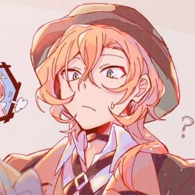 Chuuya Nakahara thumbnail