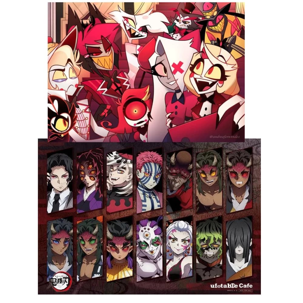 hazbin hotel and the twelve demonic moons thumbnail