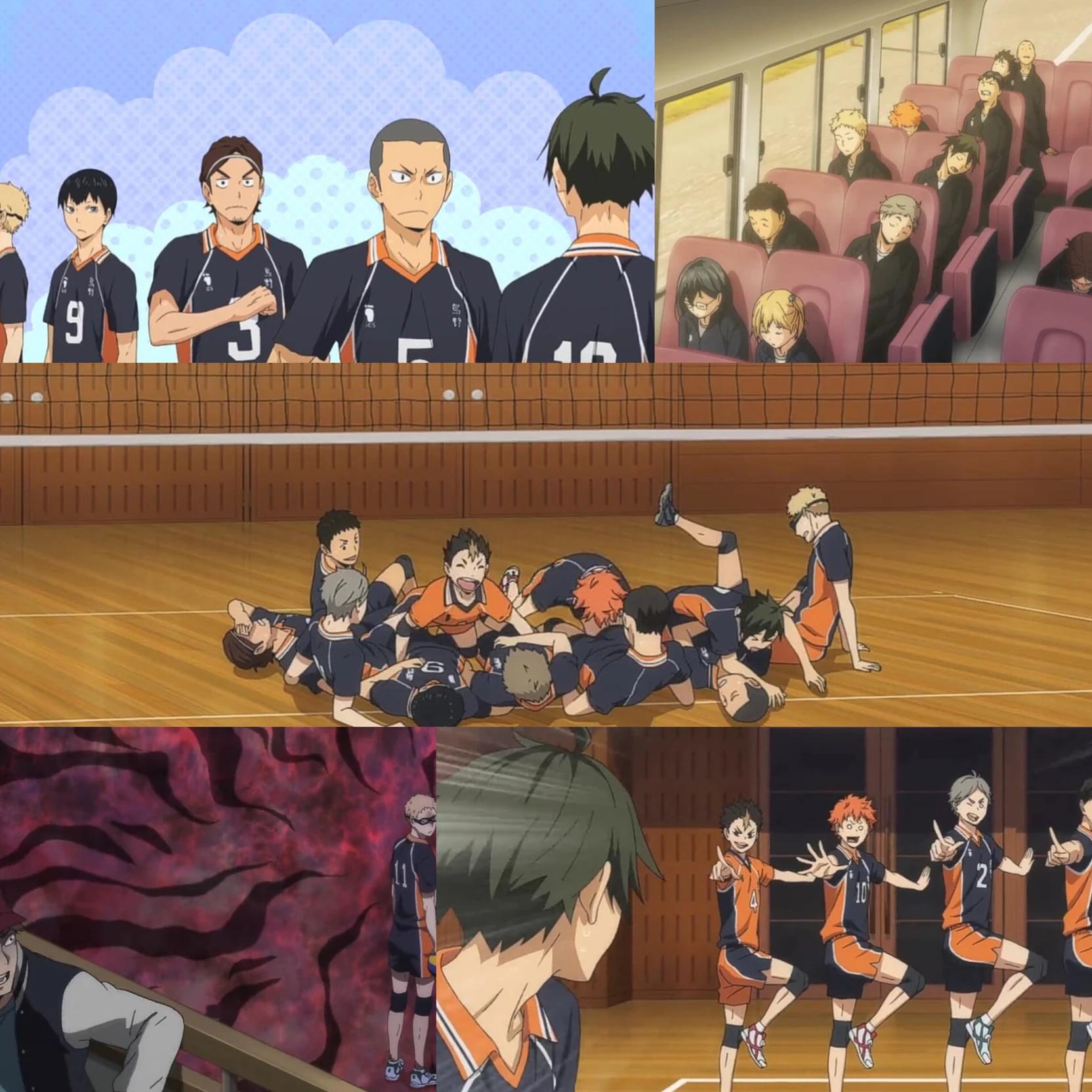 Haikyuu thumbnail