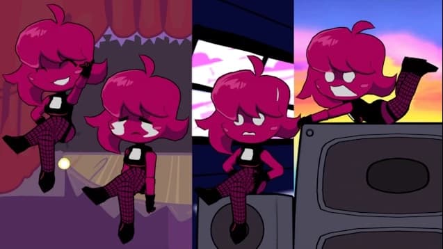 Magenta (Minus GF) thumbnail
