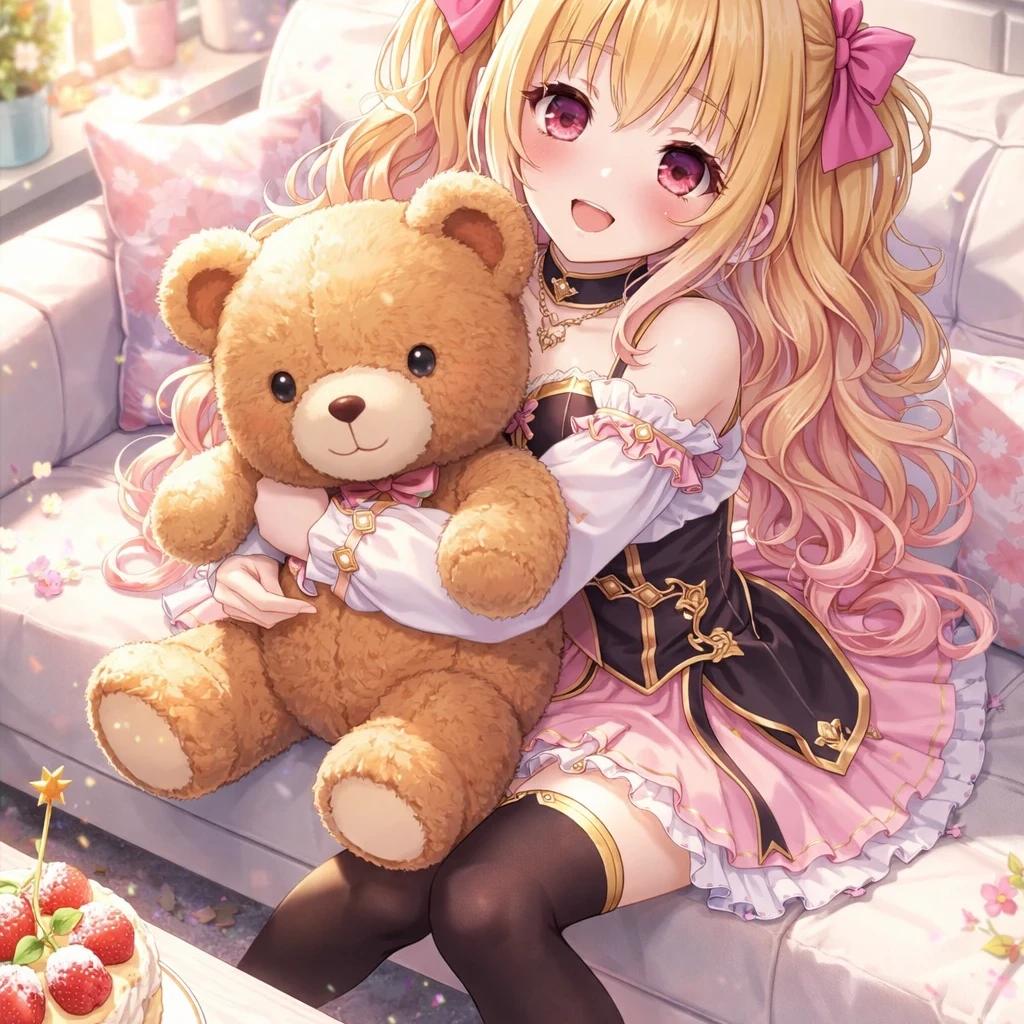 Little sister  thumbnail