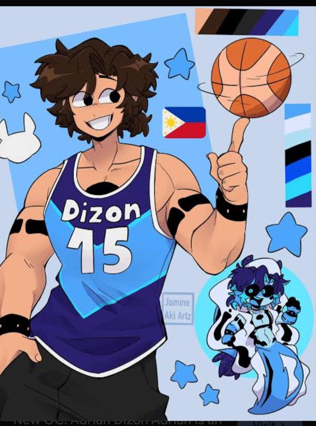 Adrian (human version) thumbnail