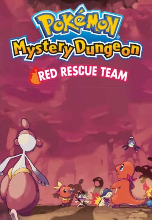 Pokémon mystery dungeon thumbnail