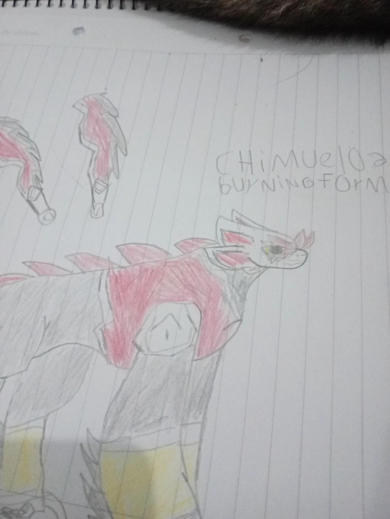 The reincarnation of the dragon from the ashes thumbnail