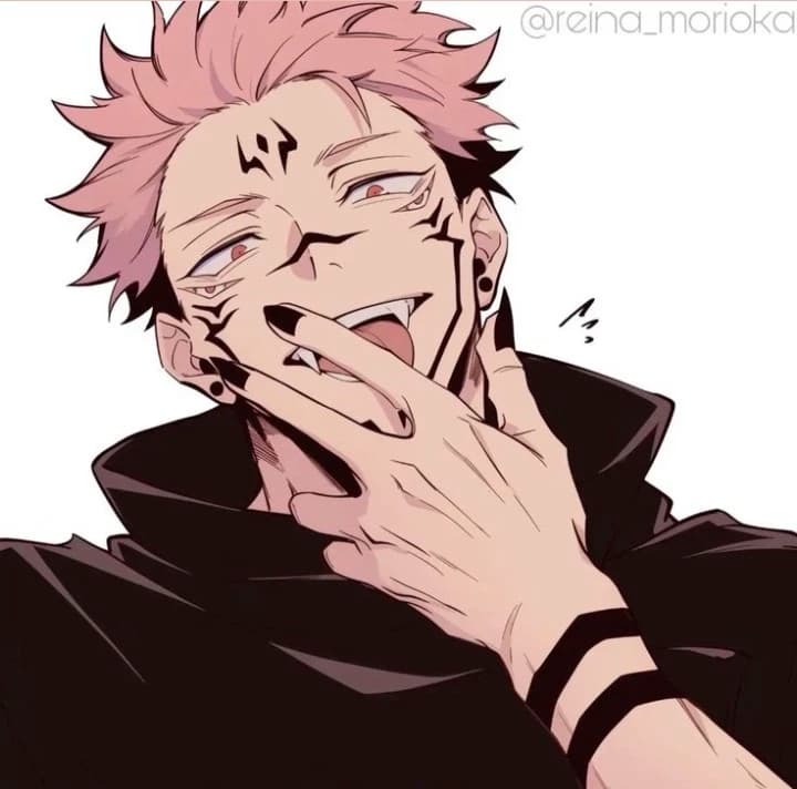 Ryomen Sukuna thumbnail