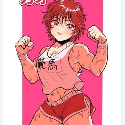 Baki Hanma thumbnail