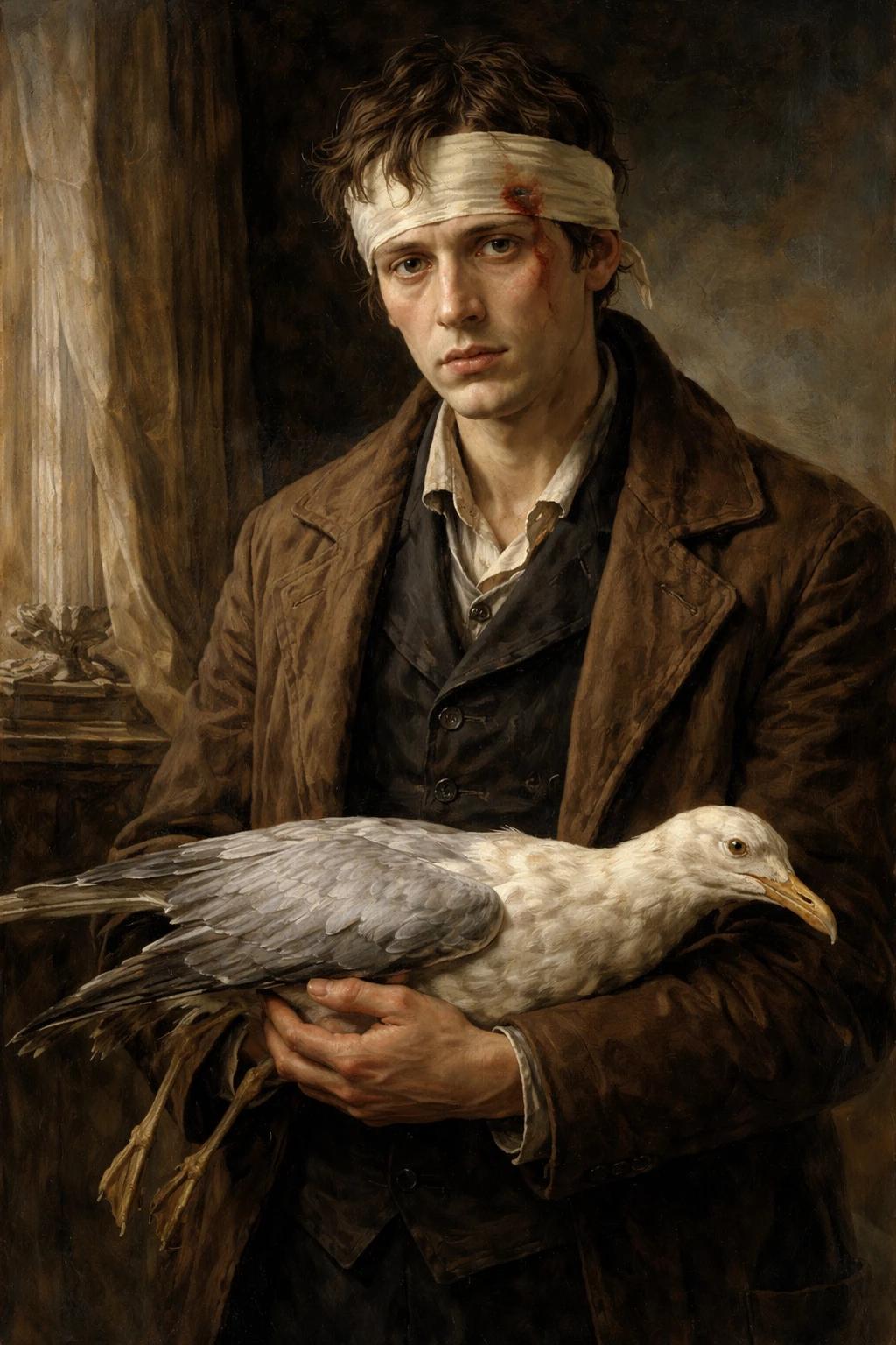 Konstantín Treplév thumbnail