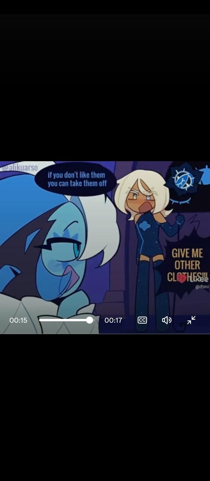 Shadow Milk Cookie thumbnail