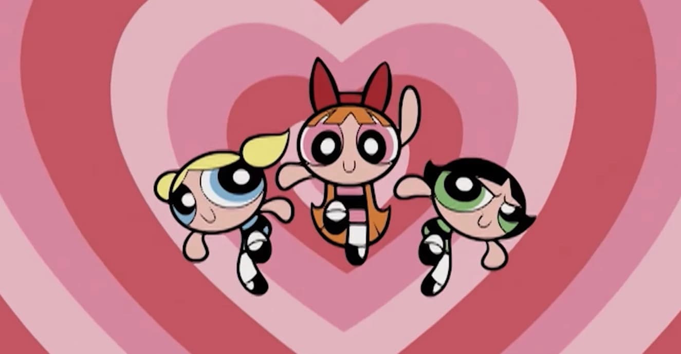 The Powerpuff Girls thumbnail