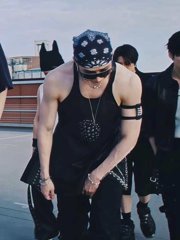 Bang Chan thumbnail