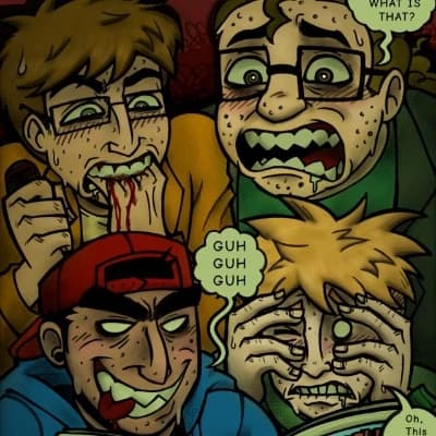 The Eltingville Club thumbnail