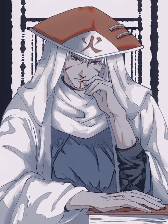 Tobirama Senju. thumbnail