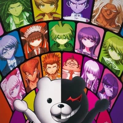 Danganronpa v1 thumbnail