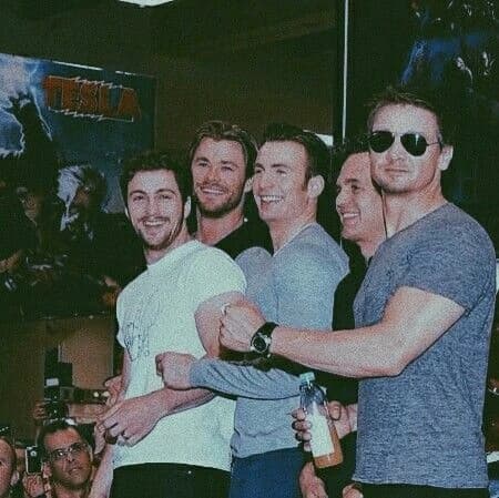 Avengers thumbnail