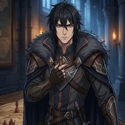 Prince Valerius Nyx thumbnail