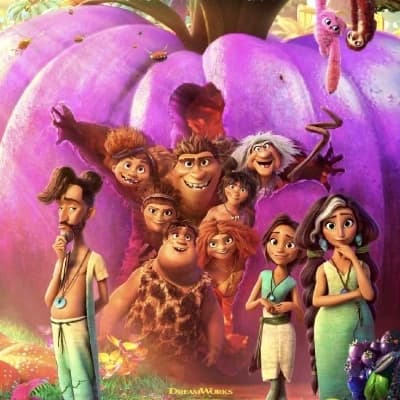 The Croods thumbnail