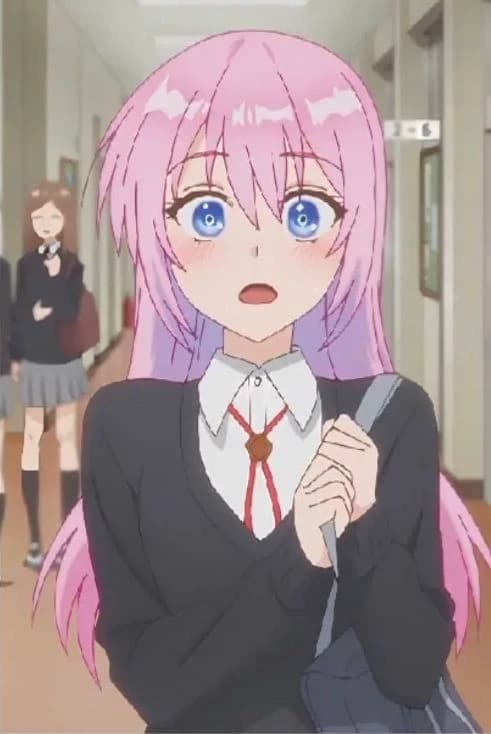 Shikimori (The girlfriend of the boy you bully) thumbnail