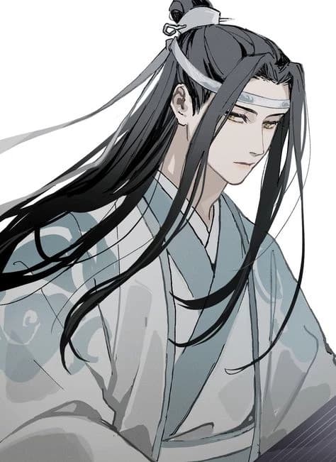 Lan Wangji thumbnail