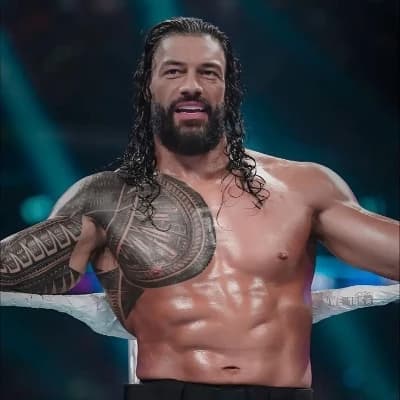 Roman Reigns thumbnail