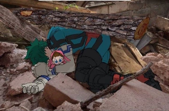 Izuku Midoriya (Deku) thumbnail