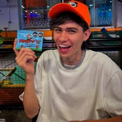 ANDY thumbnail