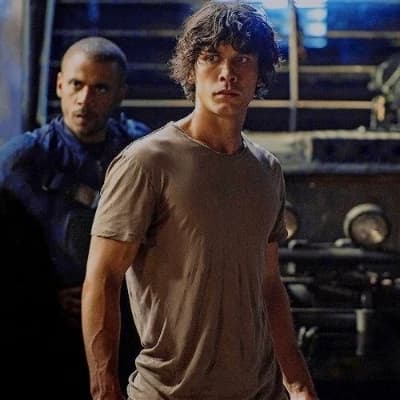 Bellamy Blake thumbnail