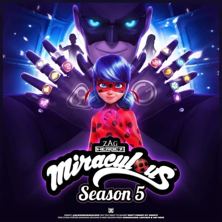 Ladybug and Cat Noir thumbnail