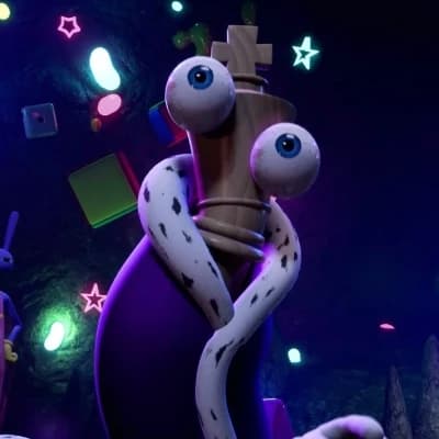 The King of the Digital Circus thumbnail