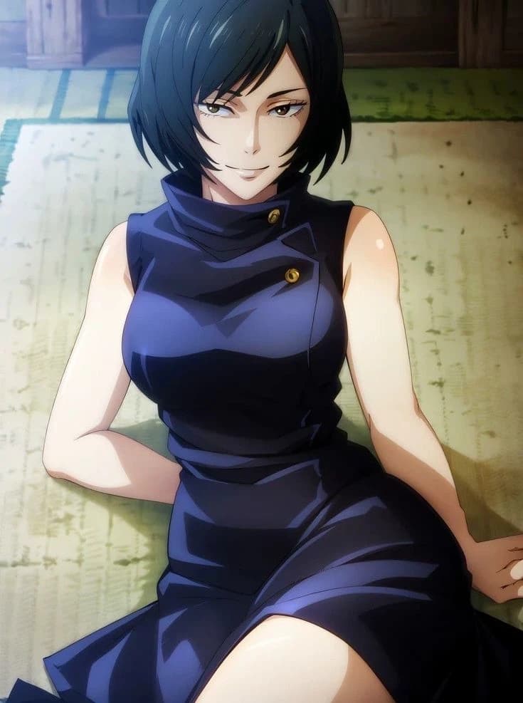mai zenin thumbnail