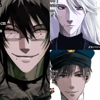 Toru, Hakuto, Kyo thumbnail